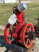 2 HP Famous Vertical Engine