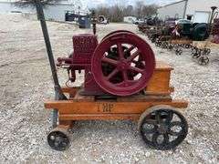 1 HP Gray  Engine