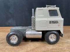 (3) Tractor + Trucks
