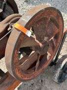 Air Cooled Gas Engine