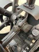 Early 3 Bolt 5 HP poppet Valve Thermoil Diesel Stationary Gas Engine.