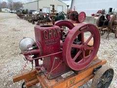 1 HP Gray  Engine