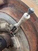 Air Cooled Gas Engine