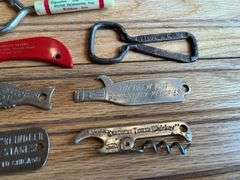 (7) Can Openers