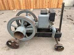 3 HP Monitor Engine