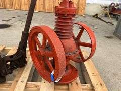 The Au-To Air Compressor, Meyer’s Water pump.