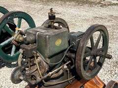 1-1/2hp McCormick Deering M