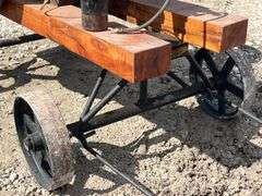 Air Cooled Gas Engine