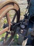 3 HP Alamo Blue Line