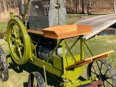 10hp IHC Mogul Screen Cooled Portable - See video!