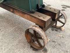 3 HP Fuller & Johnson Engine