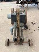 3 HP Monitor Engine