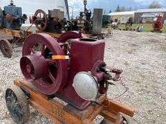 1 HP Gray  Engine