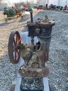 Belt Drive Scottish Yoke Water Pump
