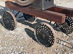 3 HP Stover Sold by Mitchell Co.