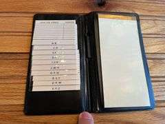 (4) John Deere Notebooks + Calculator