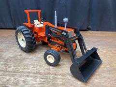 1/16 AC 220 w/Westendorf Loader