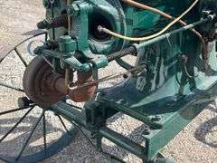 6 HP International Kerosene Engine