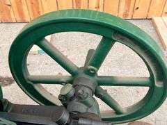 3 HP Fuller & Johnson Engine
