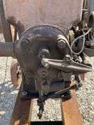 3 HP Moline Plow Co. Engine