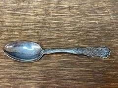 Emerson Brantingham Silver Spoon