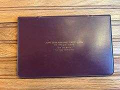 (4) John Deere Notebooks + Calculator