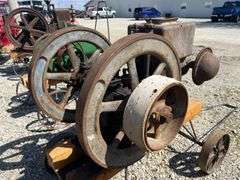 3-1/2hp Empire