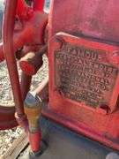 2 HP Famous Vertical Engine