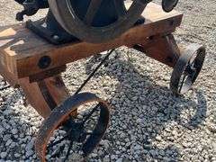 1-1/2hp McCormick Deering M