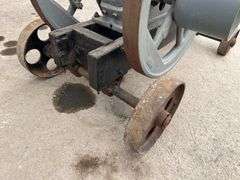 3 HP Monitor Engine