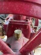 1911 Columbia Two Cycle-Kerosene Engine