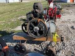 1-1/4 HP Monitor Engine
