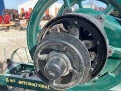 6 HP International Kerosene Engine