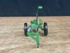 (3) 1/16 John Deere Disk, Plow, Spreader