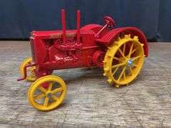 1/16 Massey-Harris 25 SM