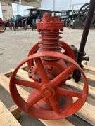 The Au-To Air Compressor, Meyer’s Water pump.