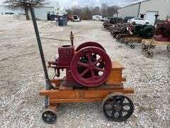1 HP Gray  Engine