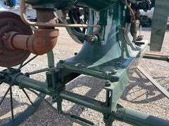 6 HP International Kerosene Engine
