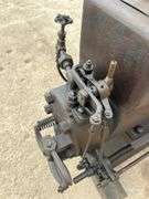 Early 3 Bolt 5 HP poppet Valve Thermoil Diesel Stationary Gas Engine.
