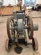 3 HP Monitor Engine