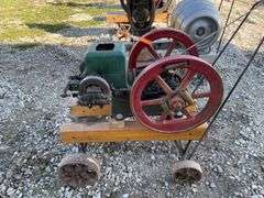 1-3/4 HP Monarch Engine