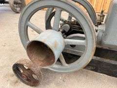 3 HP Monitor Engine