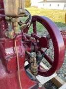 1911 Columbia Two Cycle-Kerosene Engine