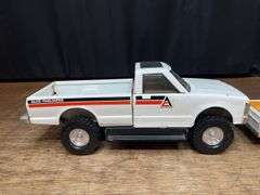 (2) AC Pickup Trucks Ertl