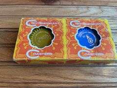 John Deere Coasters