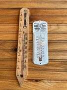 (2) Cargill Seeds + Trojan Seed Thermometers