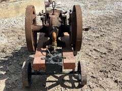 Air Cooled Gas Engine
