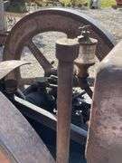3 HP Moline Plow Co. Engine
