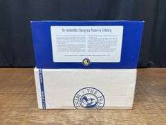 1/24 Richard Petty's 200th Win Race Car NIB Franklin Mint