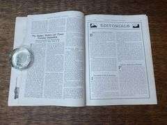 1922 Chilton Tractor Journal